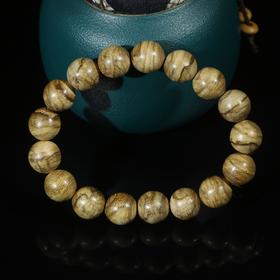 BC.DF5.19-2  马泥涝(手串) ，10.7g