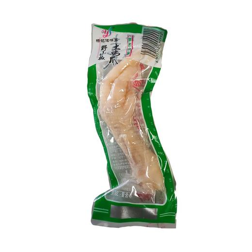 杨记35g山椒泡爪 商品图0