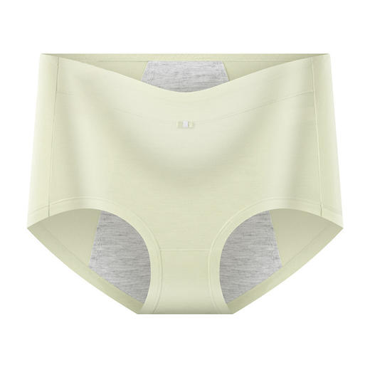【莫代尔高腰生理裤】棉质内裤防侧漏三角头 商品图4