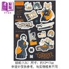 【中商原版】漫画 GHOST FIXERS异象校正官 首刷限定版 第1集 田中靖规 怪异校正 台版漫画书 东立出版 商品缩略图2