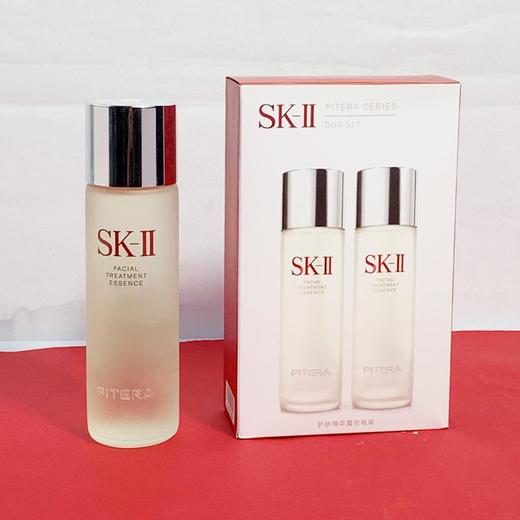 SK-II神仙水套盒正装230ml*2瓶香港直邮12.16-1.4下单赠送迪奥口红兑换券 商品图6