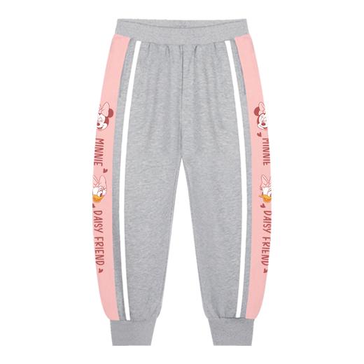 迪士尼女童七分裤夏季外穿2025新款洋气儿童短裤运动速干薄款裤子 商品图8