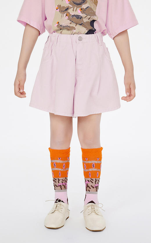 jnby   25年夏款   牛仔短裤  1P5E10180 商品图7