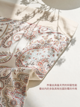 【佘山艾美】施丹德SILKY丝语蚕丝夏被（丝语流纹）