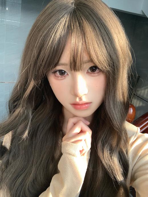 KiraFairy半年抛 【透明稚泪 】14.5mm 商品图3