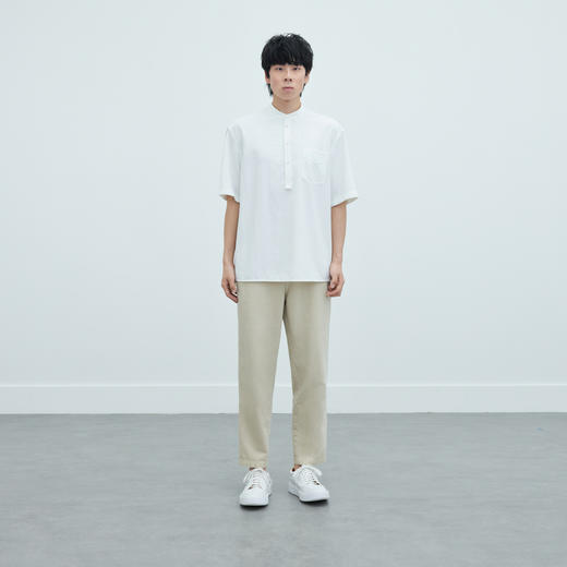 【男装】【商场同款】麦檬夏衬衫9F6120531 商品图1