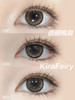 KiraFairy半年抛 【透明稚泪 】14.5mm 商品缩略图1