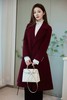 温存|知性系带羊毛大衣（91726） 商品缩略图2