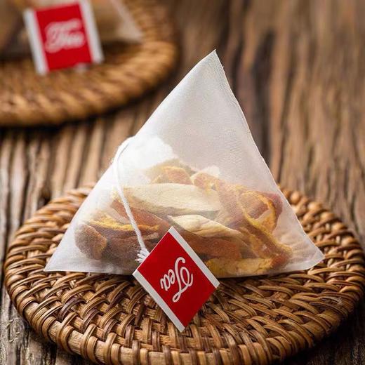 【29.9到手50包❗芪茯苓山楂陈皮茶】甄选品质原料制作，每天一杯茶，温和呵护，每一味原料都是精心挑选，中老年下午茶休闲养生花草茶L 商品图2