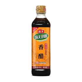 海天0添加香醋谷物酿造  445ml/瓶