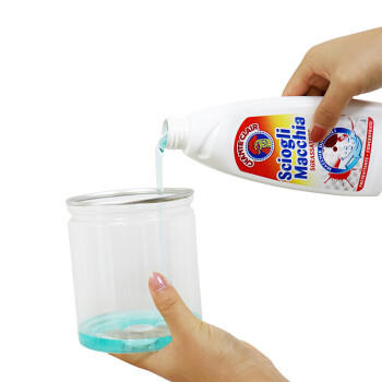 大公鸡管家衣领净洗衣液 污渍克星清洁剂375ml*3瓶 新老交替发 /家庭清洁/纸品 /衣物清洁 /普通洗衣液 商品图4