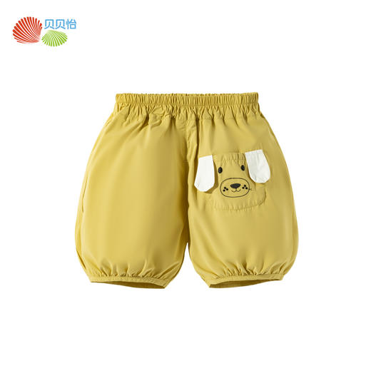 贝贝怡夏季透气短裤ZB2EK045 商品图4