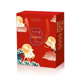 五芳斋  聚享五芳粽子礼盒1000g