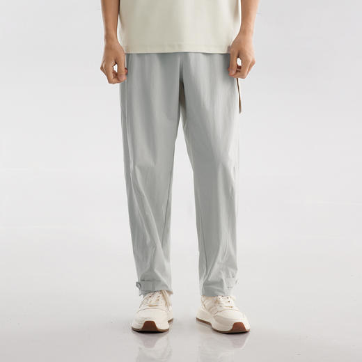 【男装】【商场同款】麦檬春秋梭织长裤9G3150341 商品图0