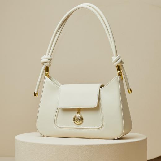 【预售3天】高级感斜挎包百搭小众设计腋下包单肩包Q3384 商品图1