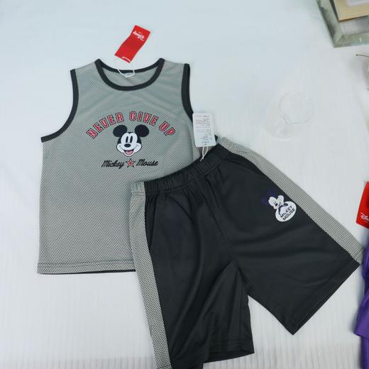 迪士尼男童夏装2025新款 商品图3