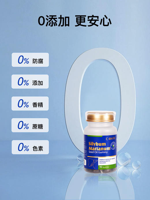 【臻汇】护肝软胶囊 商品图3