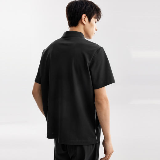 【男装】【商场同款】麦檬夏POLO衫9G4200721 商品图3