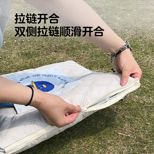 IPENGOO超声波单肩包野餐垫 商品图3