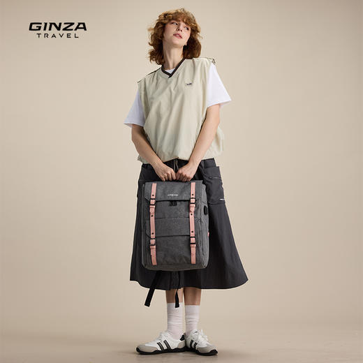 银座ALPS品牌户外休闲系列双肩包90016 商品图3