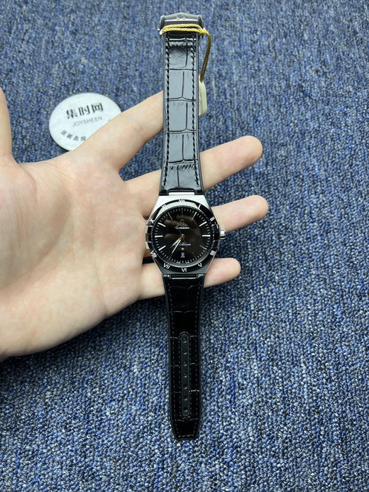 升级版 欧米茄第五代星座系列男士腕表
机芯：搭载进口西铁城 商品图0