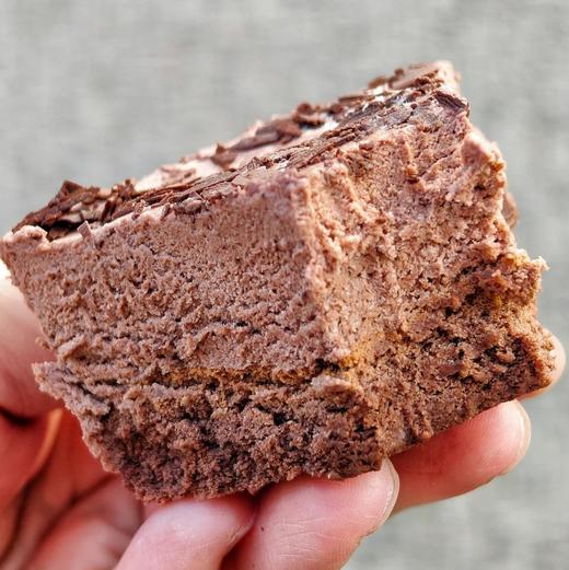 【斌哥优选】冰淇淋全麦动物奶油蛋糕。入口浓郁丝滑，一抿就化。0反式脂肪酸，0代可可脂。管理期也可以吃的芝士蛋糕。 商品图2