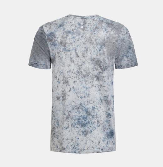 安德玛男子UA Seamless Stride渐变短袖T恤1388043-044 商品图4