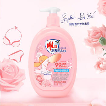 雕 内衣洗衣液1kg /家庭清洁/纸品 /衣物清洁 /内衣洗衣液 商品图2