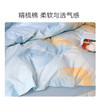 水星家纺全棉四件套梦之泡影 商品缩略图2