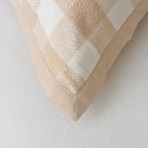 素道有机棉苎麻凉席 床单 苎麻枕套 商品图12