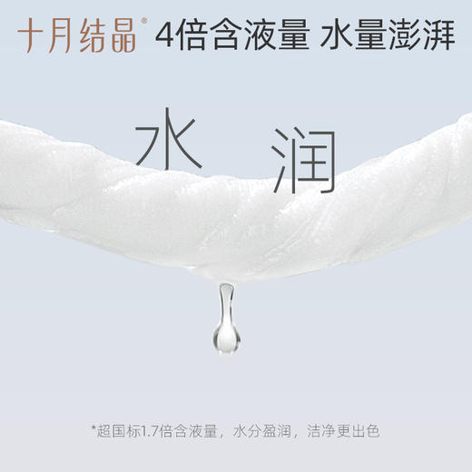 【28.8元到手40包】婴儿手口随身外出便携湿巾 商品图5