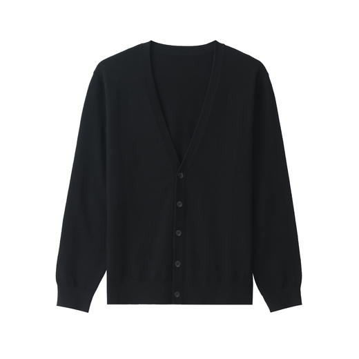 SENDI男士开衫羊毛套衫JX26 商品图2