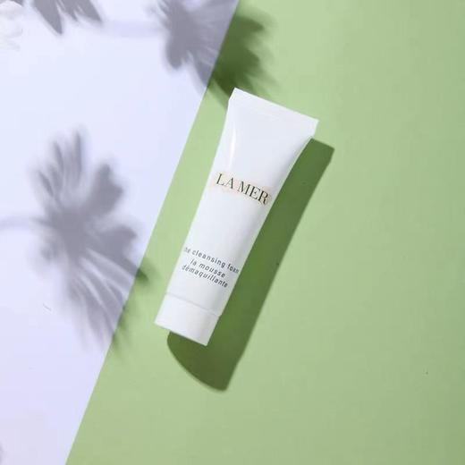 【买一送一】Lamer海蓝之谜洁面泡沫中样30ml（一般贸易） 商品图1