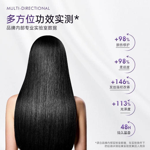 CLINSIS深透滋养修护发膜258ml 商品图3