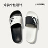 朴西情侣花漾凉拖鞋女士鸳鸯色防滑可外穿2025夏新款居家室内拖鞋 商品缩略图1