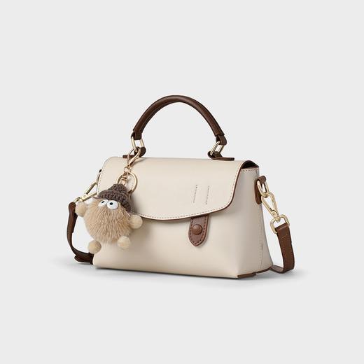 【预售3天】新款斜挎包高级质感小众轻奢百搭款单肩手提小包V90897 商品图2