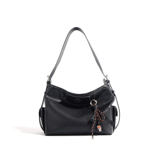 【预售3天】高级水桶包慵懒风单肩腋下包时尚百搭斜挎包F9847 商品图4