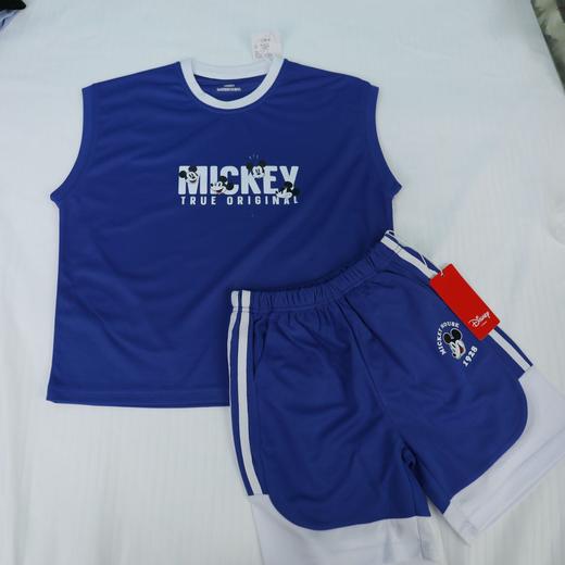迪士尼男童夏装2025新款 商品图4