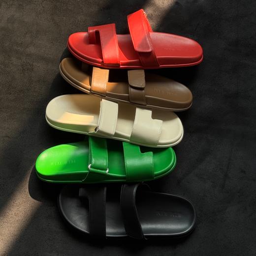 【品牌直发】RIM RIM马皮鞋夏季爆款拖鞋舒适平底2511 商品图2