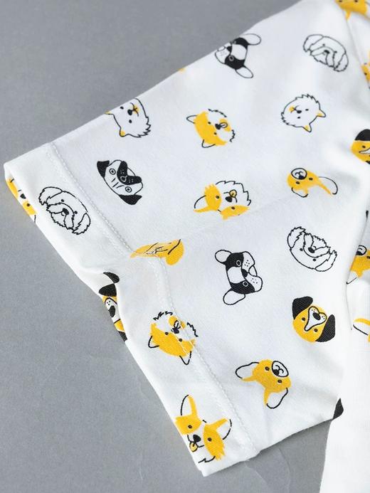 【COOL凉感汪星人】SCHIESSER德国舒雅男童家居COOL MAX，吸湿排汗面料套装3B/22441H 商品图3