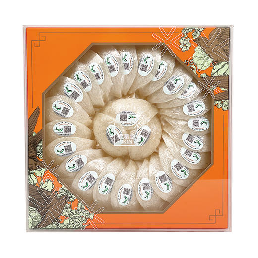 【华润堂】燕窝(白燕盏)180g（140-160盏，kg） 商品图0