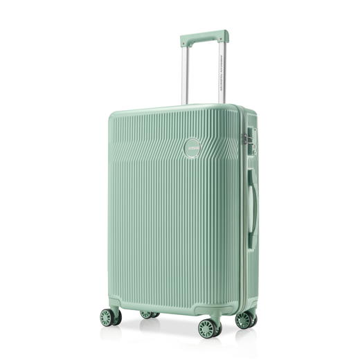 NA6*04002-美旅拉杆箱24英寸-新叶绿 商品图5
