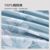 水星家纺全棉四件套花舞幽然200*230 商品缩略图3