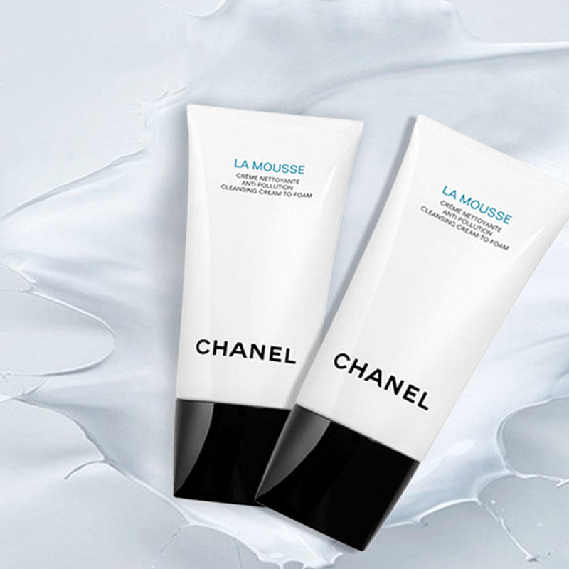 【百图lulu好物】【CHANEL香奈儿洗面奶】 山茶花柔和净肤泡沫洁面乳30ml