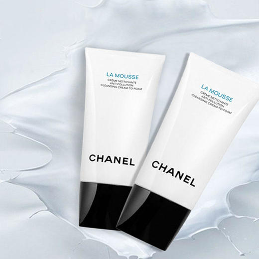【百图lulu好物】【CHANEL香奈儿洗面奶】 山茶花柔和净肤泡沫洁面乳30ml 商品图0