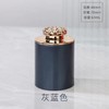 1.0元/个  拉丝蓝小罐.整箱600个.满300元包邮 商品缩略图1