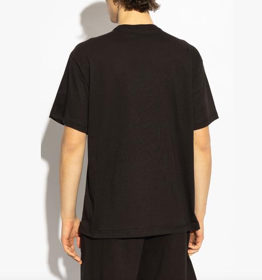 【新品特惠秒】Versace 范思哲 男士全棉虎头印花logo短袖T恤 12336 商品图4