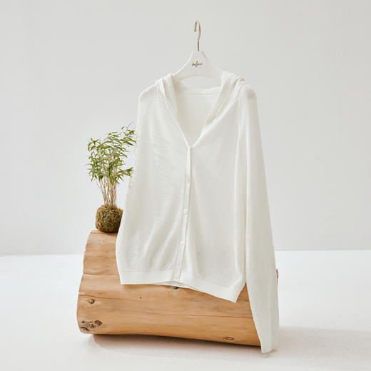 【商场同款】麦檬夏毛衫外套5F4131631 商品图3