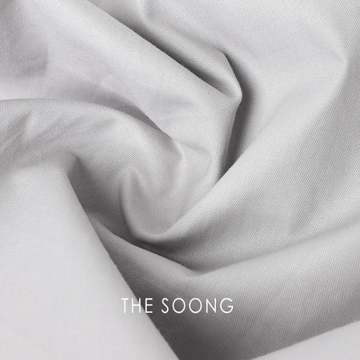 THESOONG"松弛新章"100%棉舒适呼吸感抽绳收脚中腰休闲裤HWKZ6480 商品图12