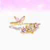 订购6周到｜Girls Crew-Precious Moments-金色 珍贵时刻 戒指［美国设计师］ 商品缩略图0